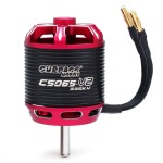 Surpass C5065 V2-Moteur sans balais en métal pour avions RC, drone à voilure fixe, véhicule jouet alimenté par batterie
